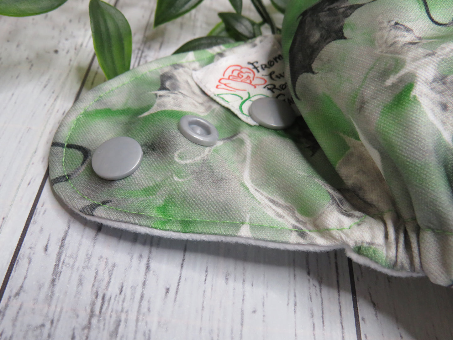 Green Dragons - PUL - Newborn