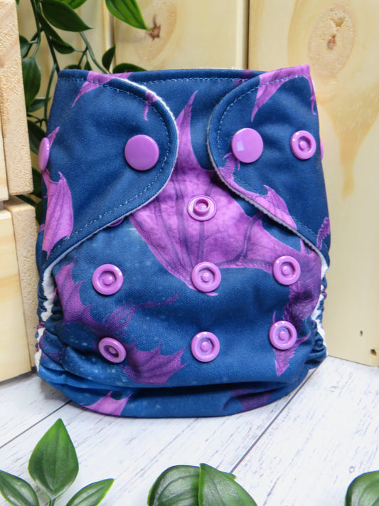 Cynder - PUL - Newborn