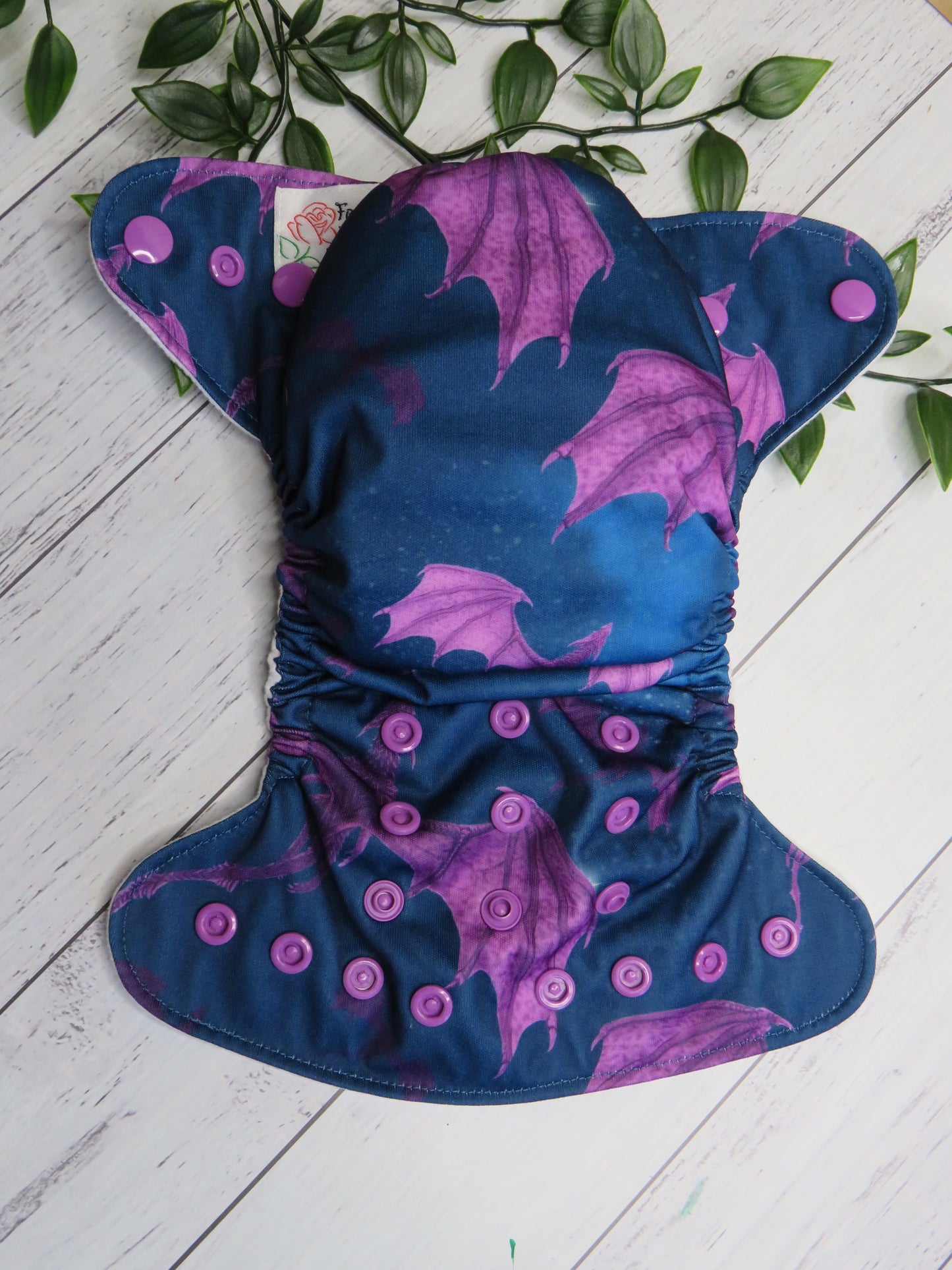 Cynder - PUL - Newborn