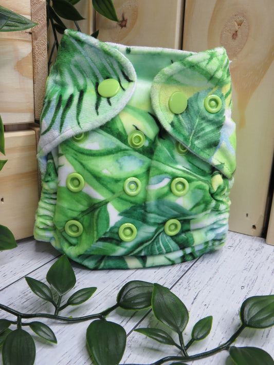 Arcadia - Velvet Minky - Newborn