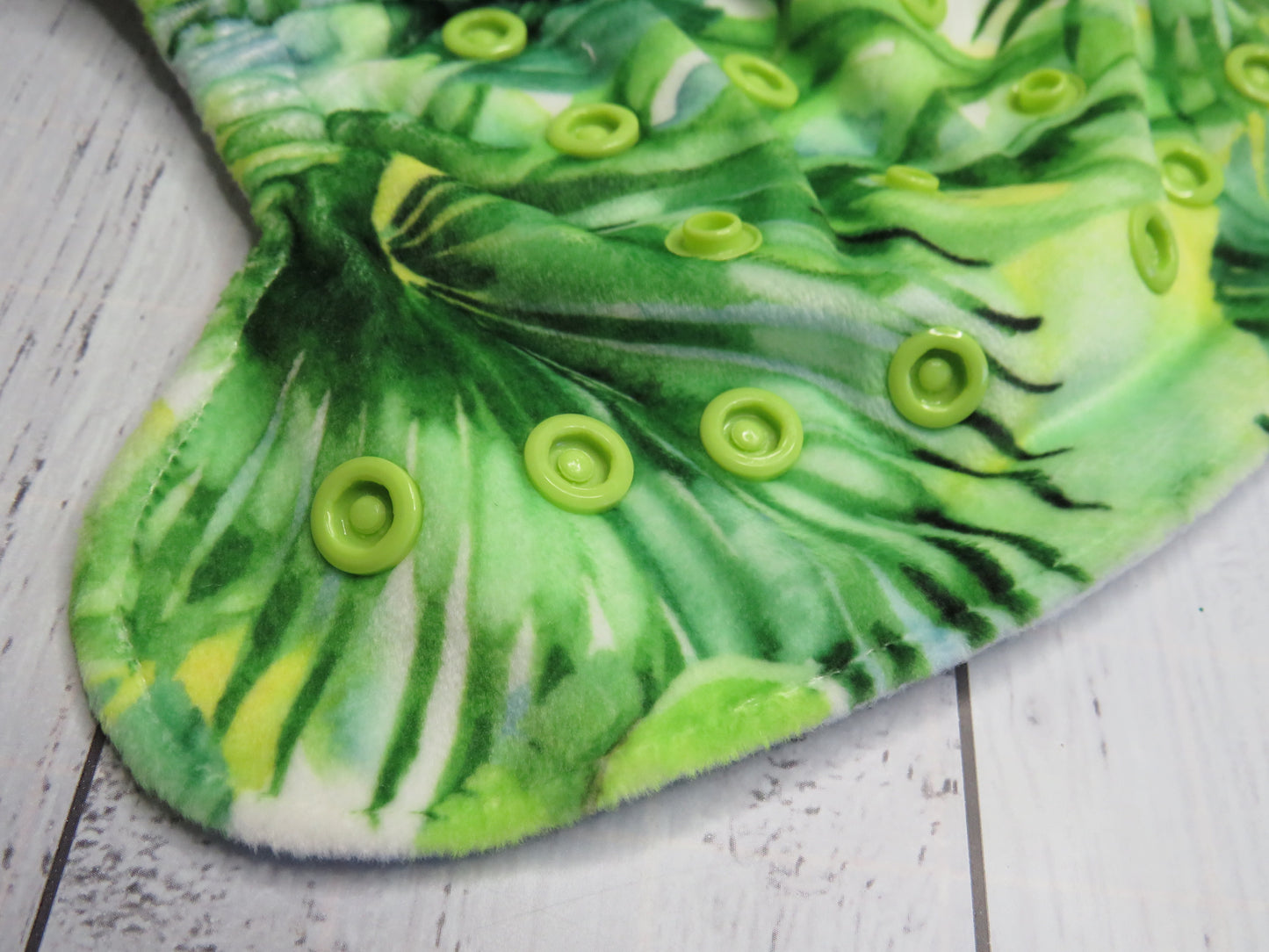 Arcadia - Velvet Minky - Newborn