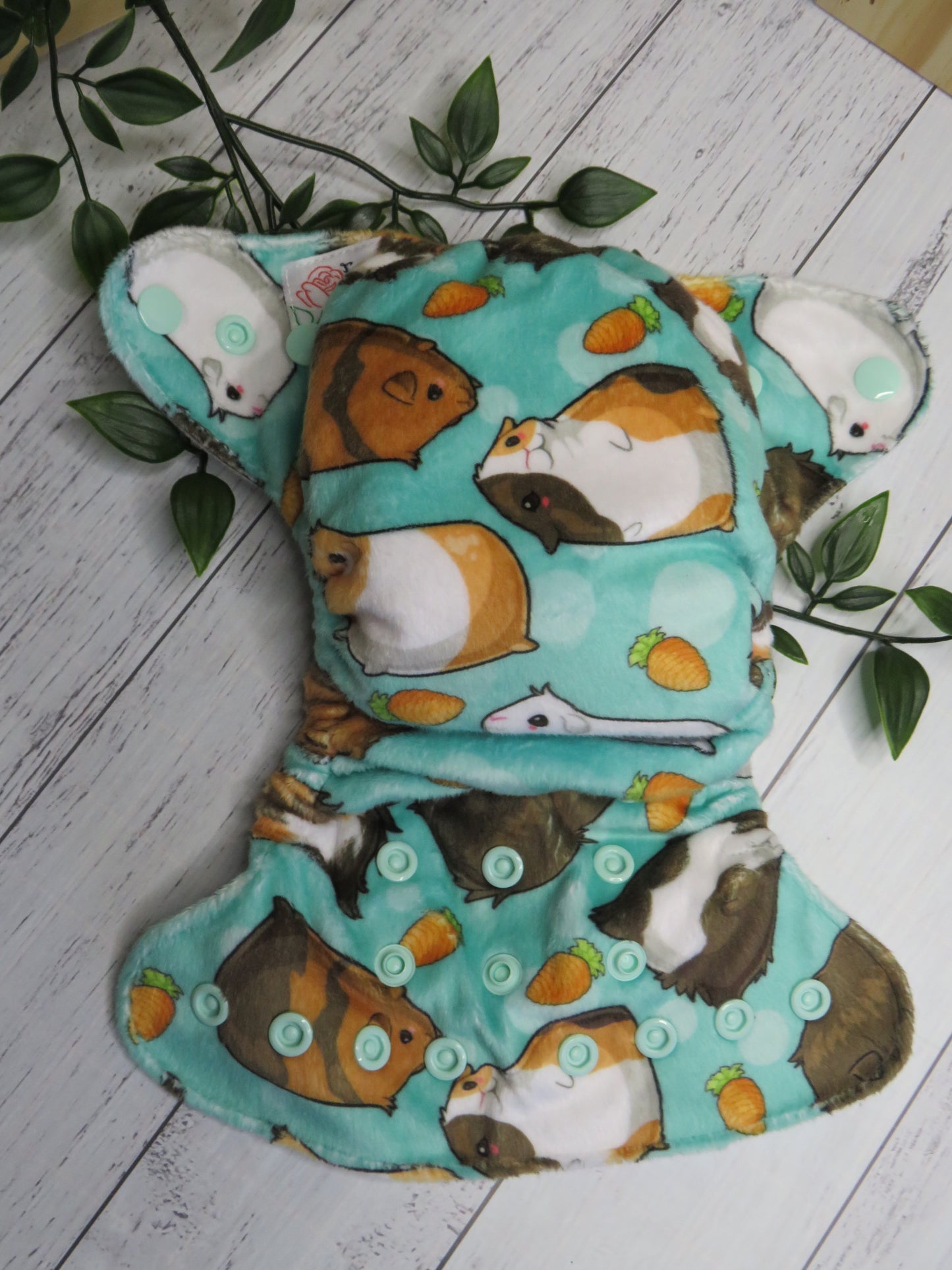 Guinea Pig - Minky - Newborn