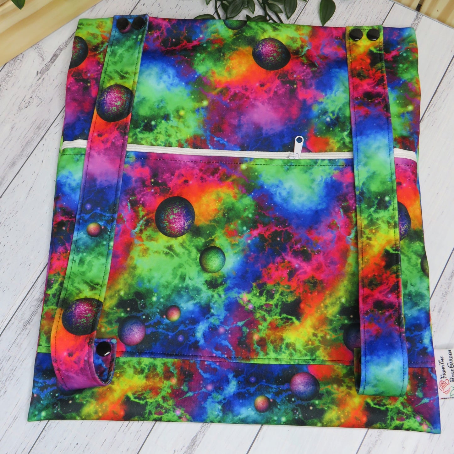 Dark Moon - Double Pocket Wetbag