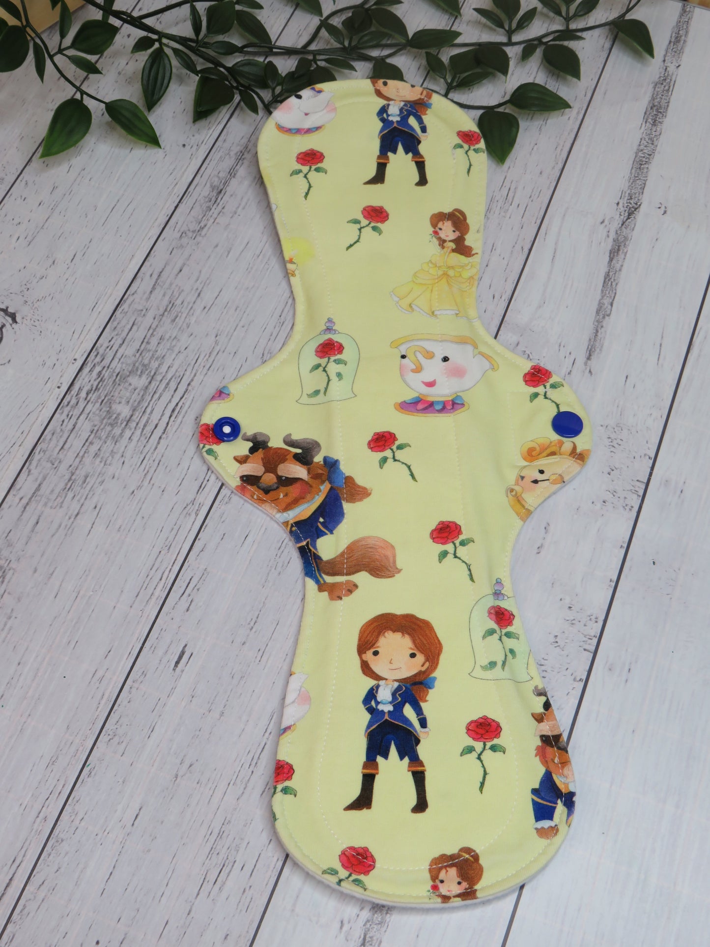 Beast - Heavy Cloth Pad - 14 Inch - Cotton Lycra