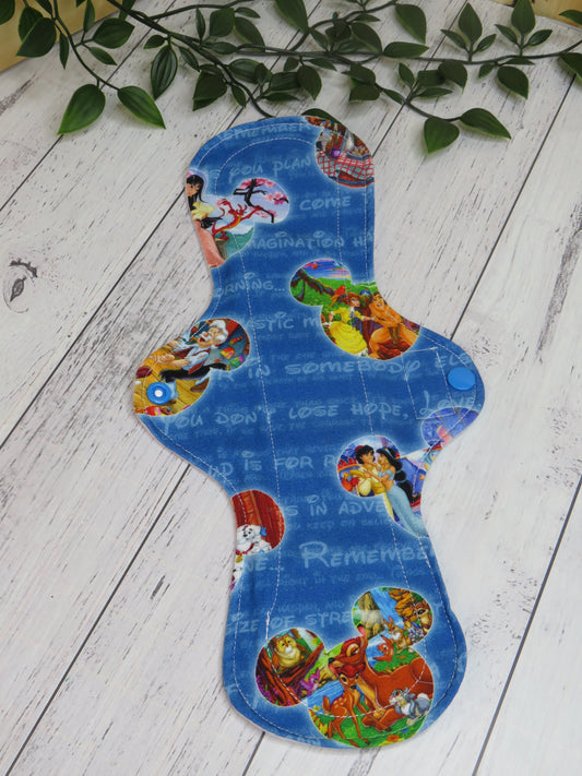 Once Upon a Dream - Heavy Cloth Pad - 12 Inch - Cotton Lycra