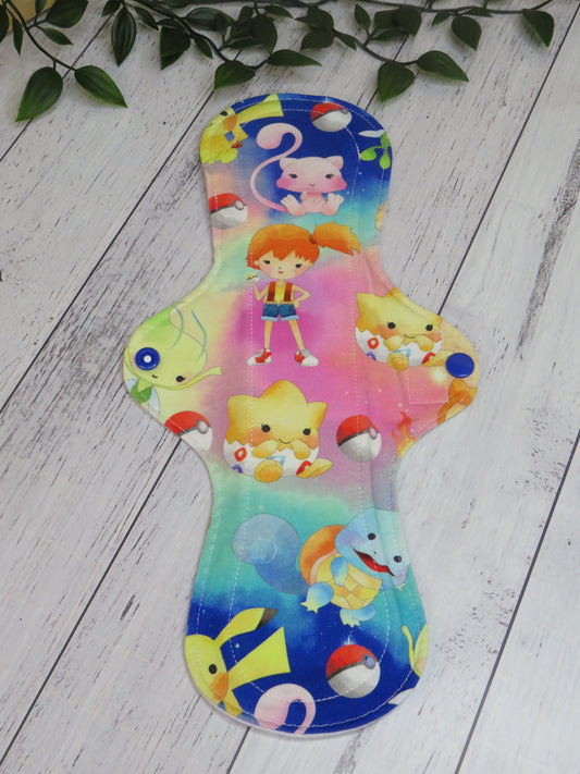 Monster Pals - Heavy Cloth Pad - 12 Inch - Cotton Lycra