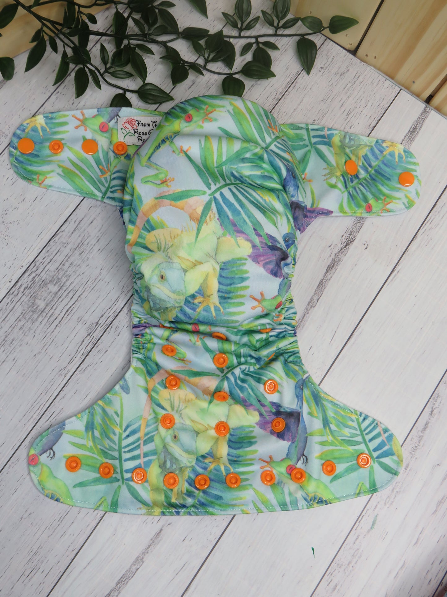 Adventure Garden - PUL - Rosarium