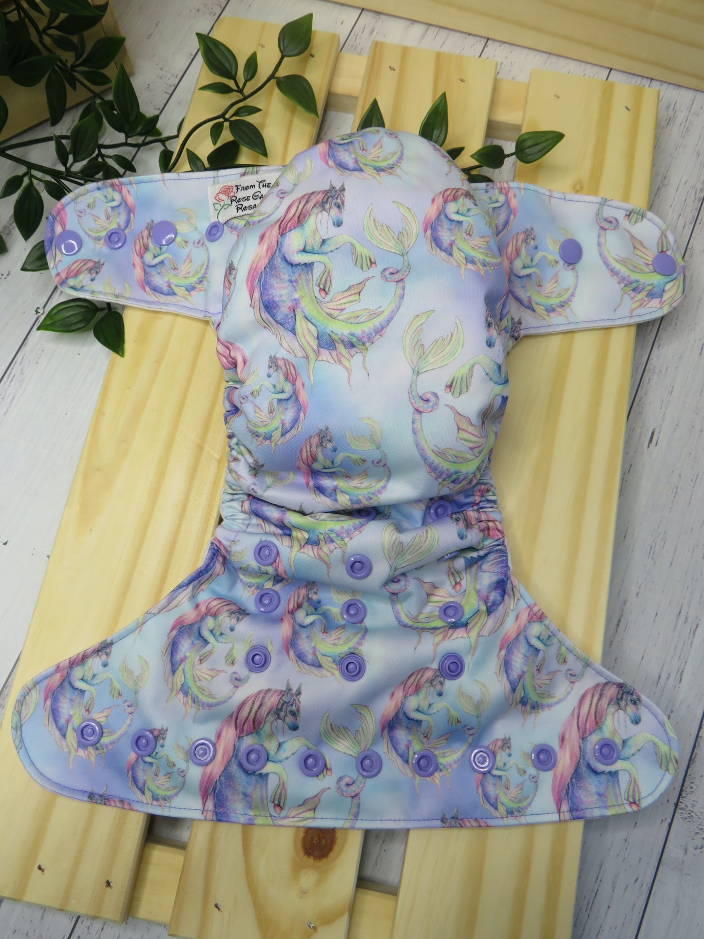 Hippocampus - PUL - Rosarium