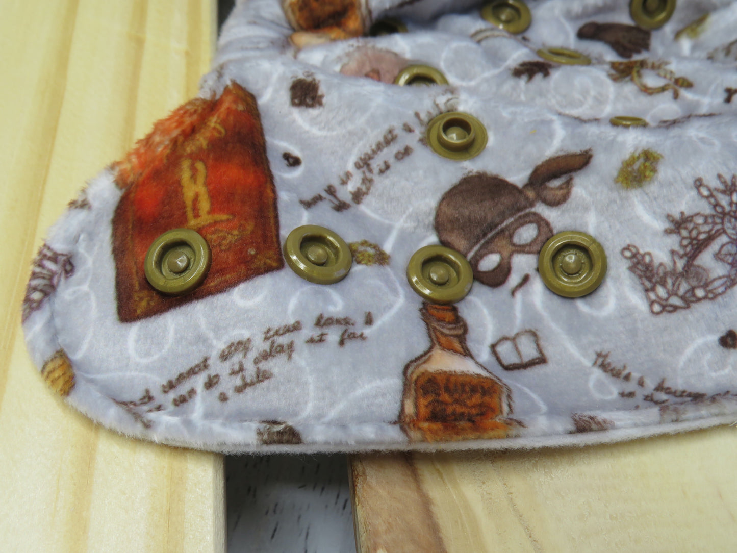 Princess Bride - Minky - Newborn