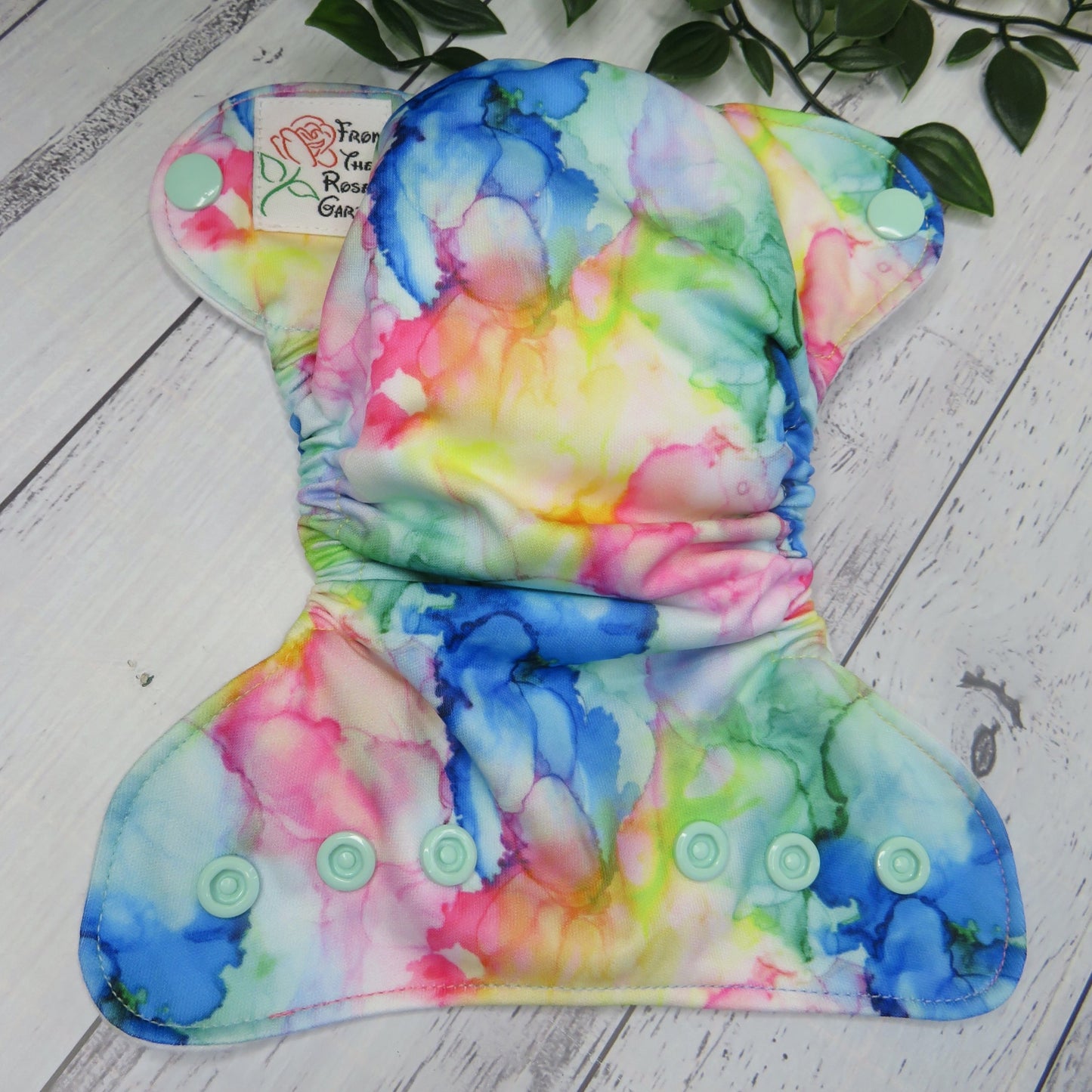 Ink Spots - PUL - Premature