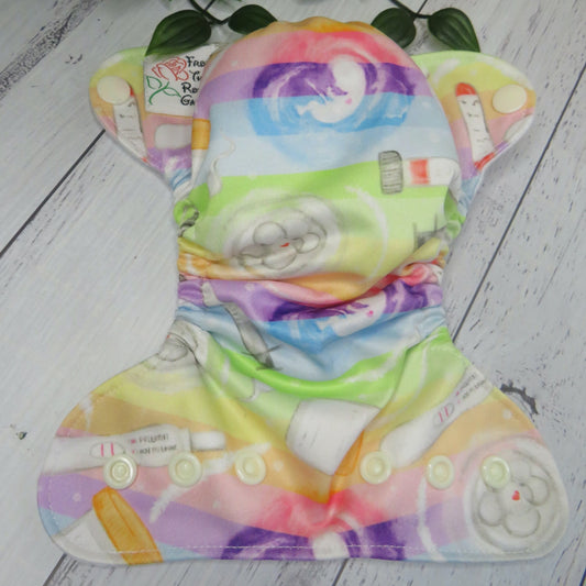 IVF - PUL - Premature