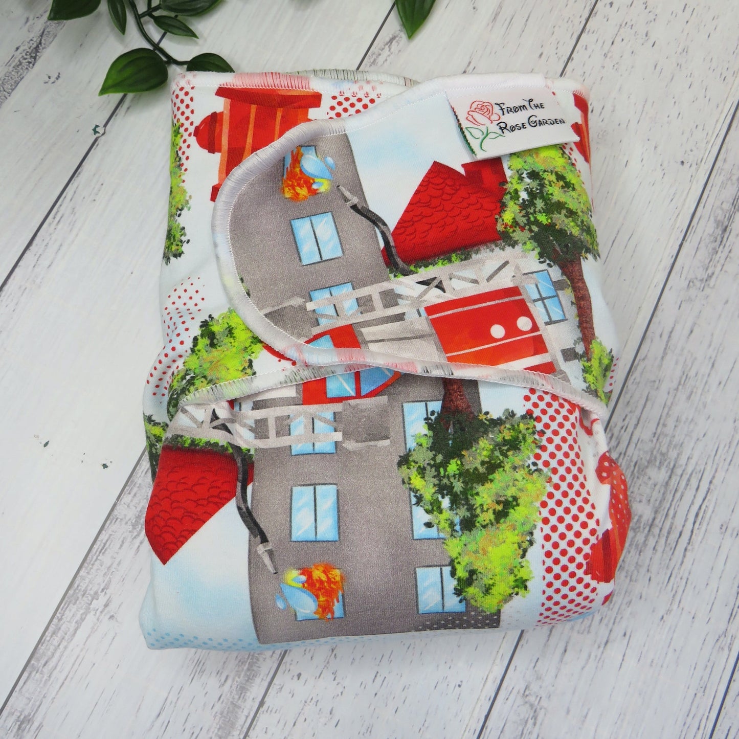 Fire Truck - OSFM Preflat