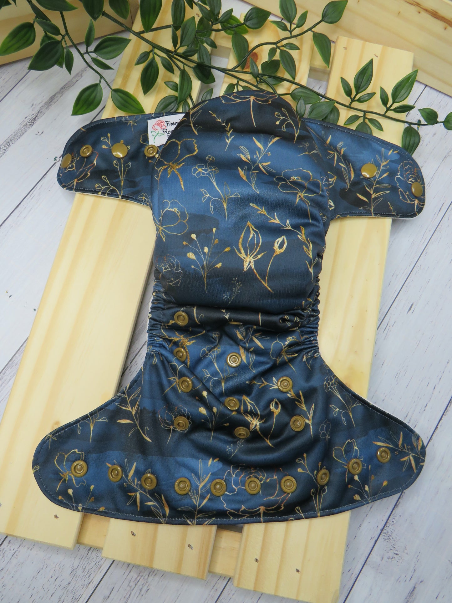 Goldie - PUL - Rosarium