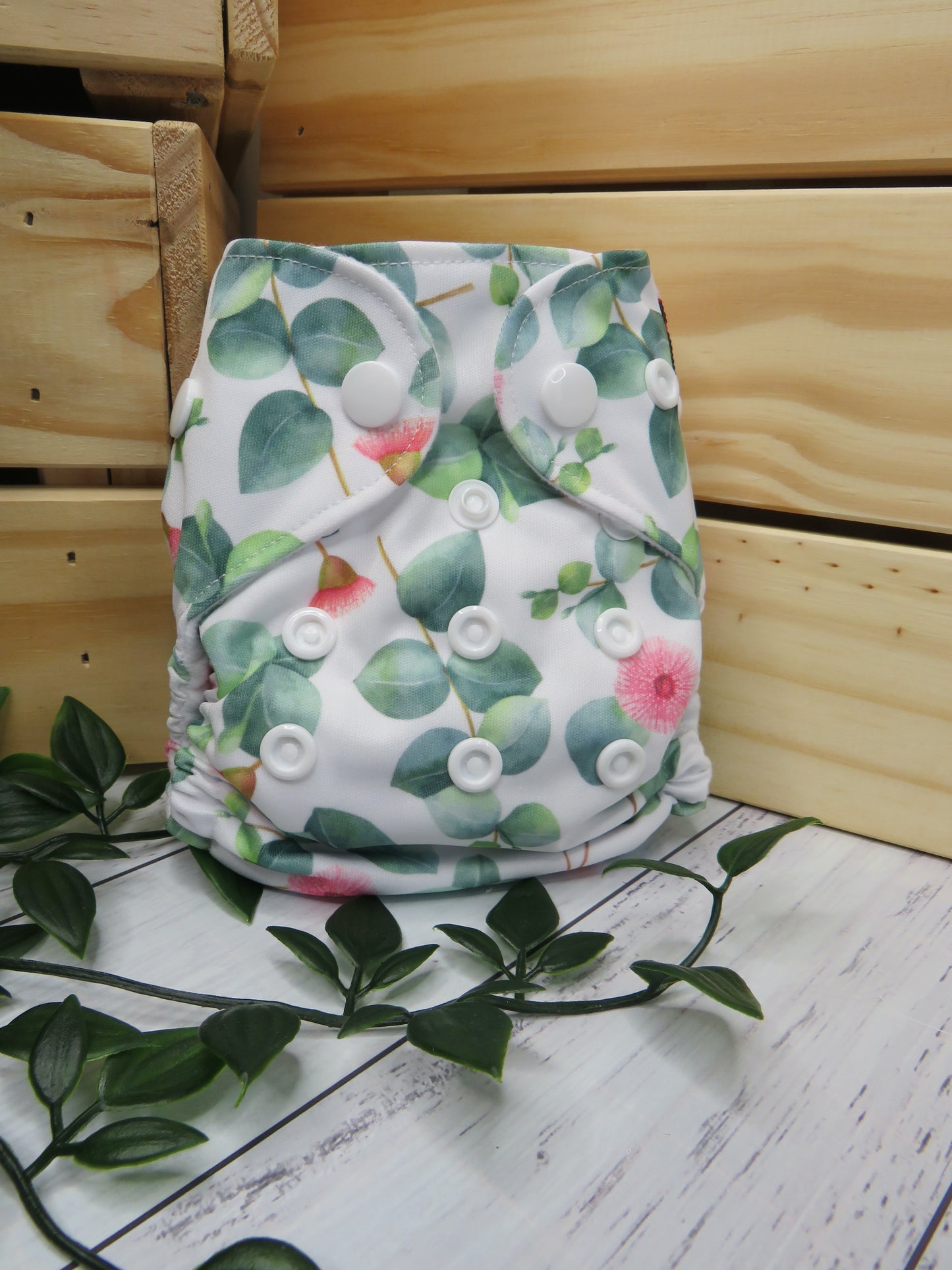 Amelia - PUL - Newborn