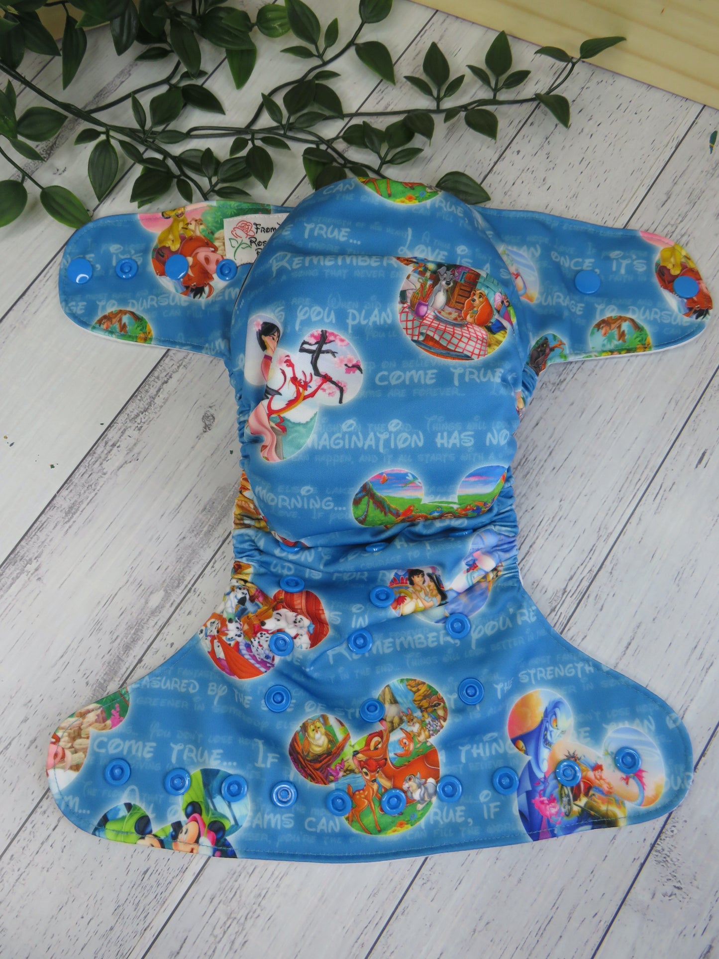 Once Upon A Dream - PUL - Rosarium