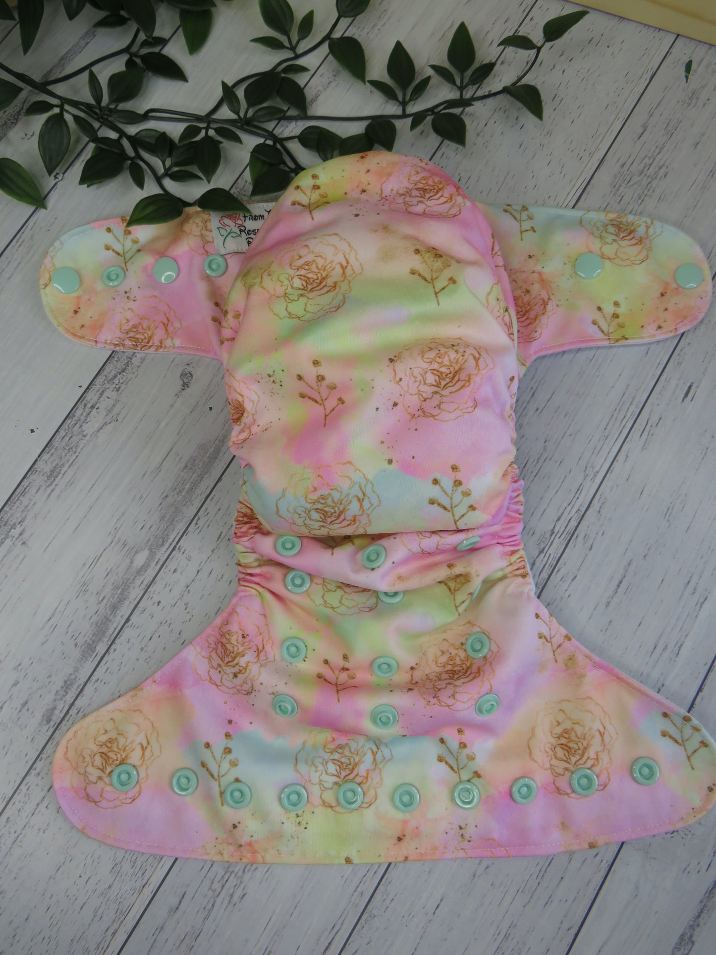 Enchanted Rose - PUL - Rosarium