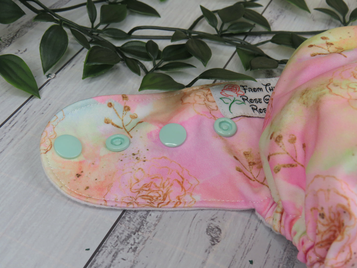 Enchanted Rose - PUL - Rosarium