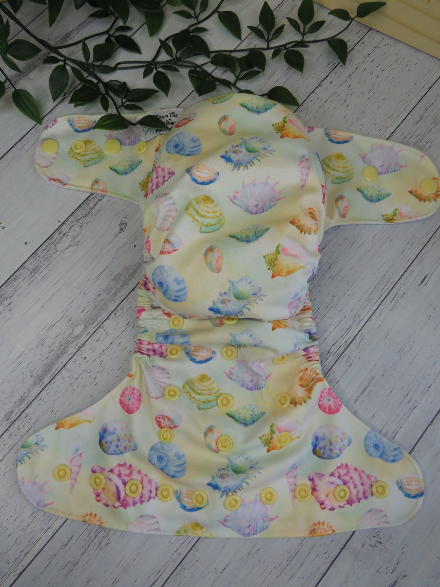 Shells - PUL - Rosarium