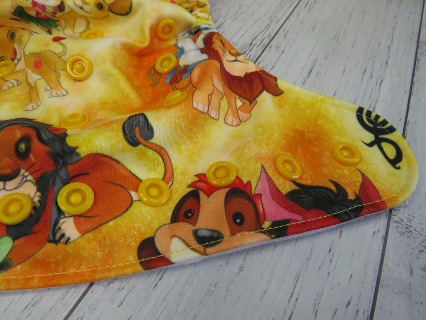 Cub Prince - PUL - Rosarium