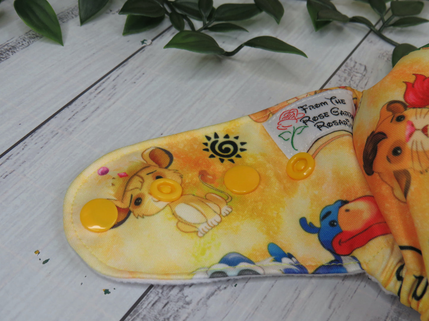 Cub Prince - PUL - Rosarium