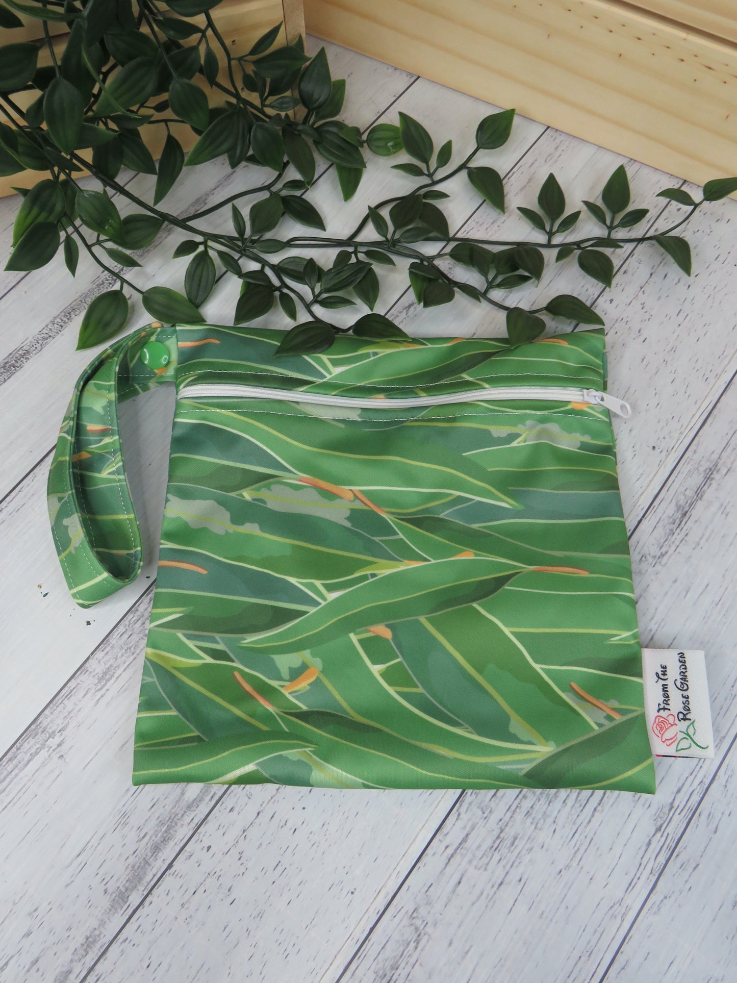 Gum Leaves - Mini Wetbag