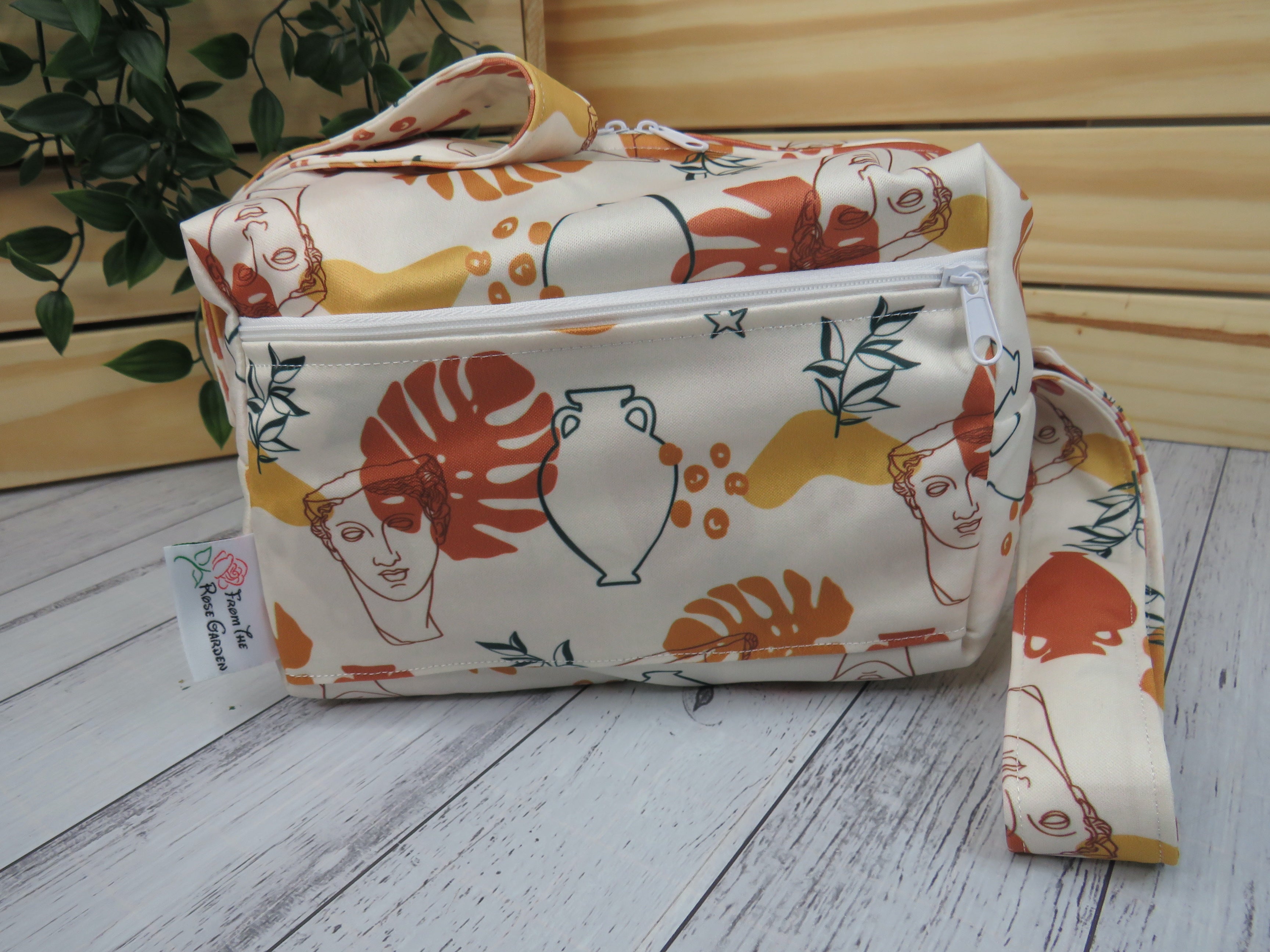 Greek - Pram Pod – From The Rose Garden