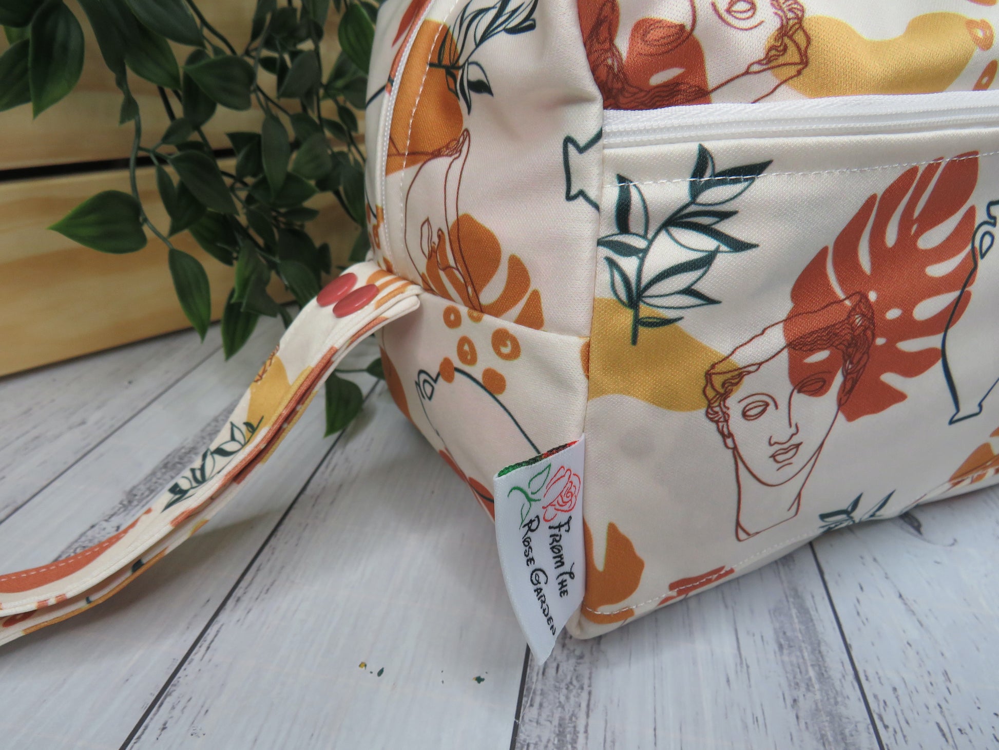 Greek - Pram Pod – From The Rose Garden