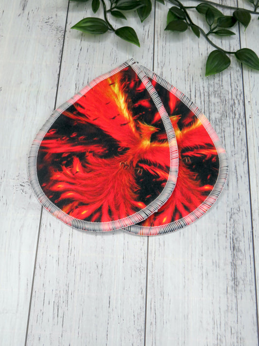 From The Ashes - Breast Pads - PUL