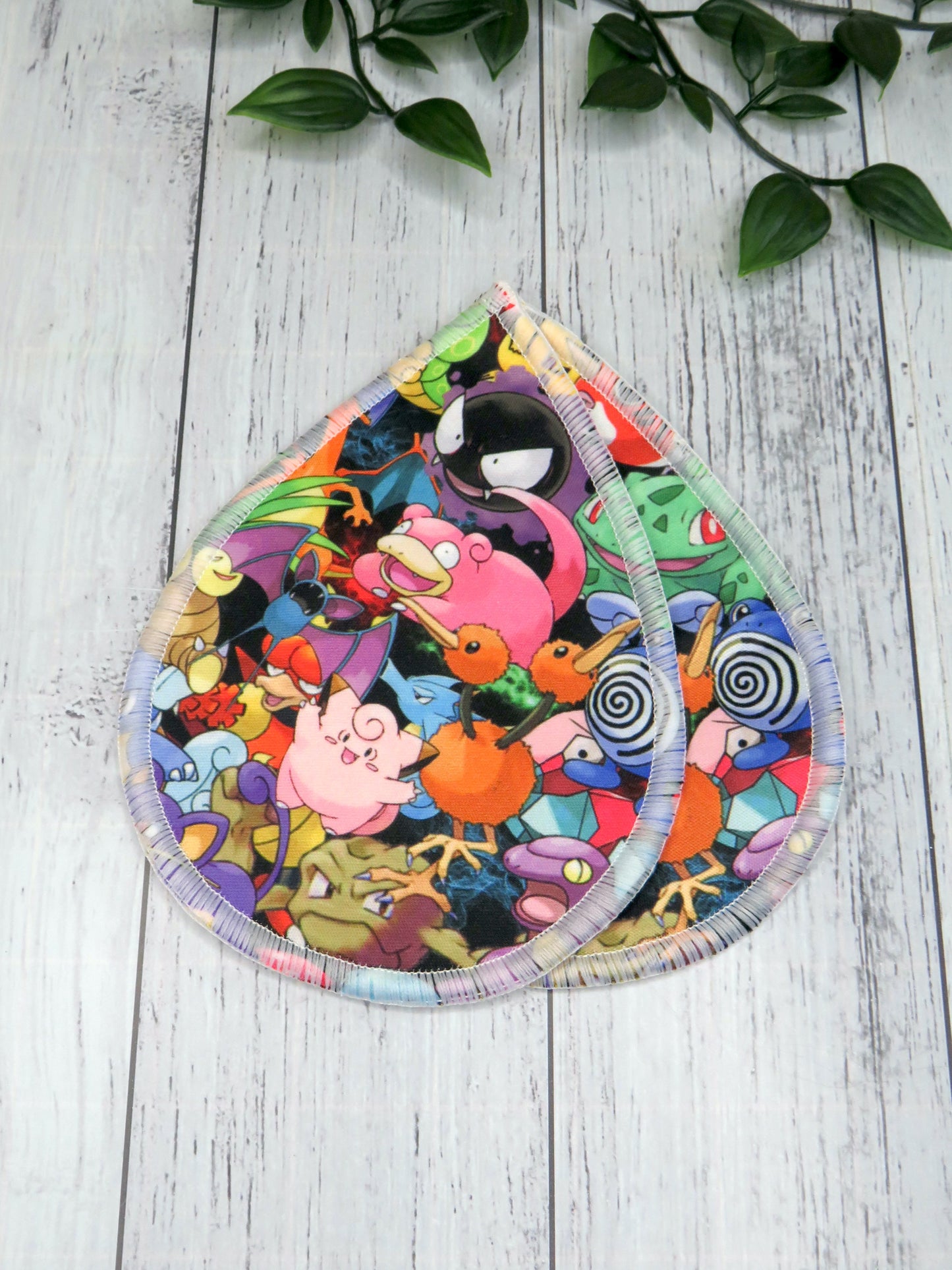 Little Critters - Breast Pads - PUL