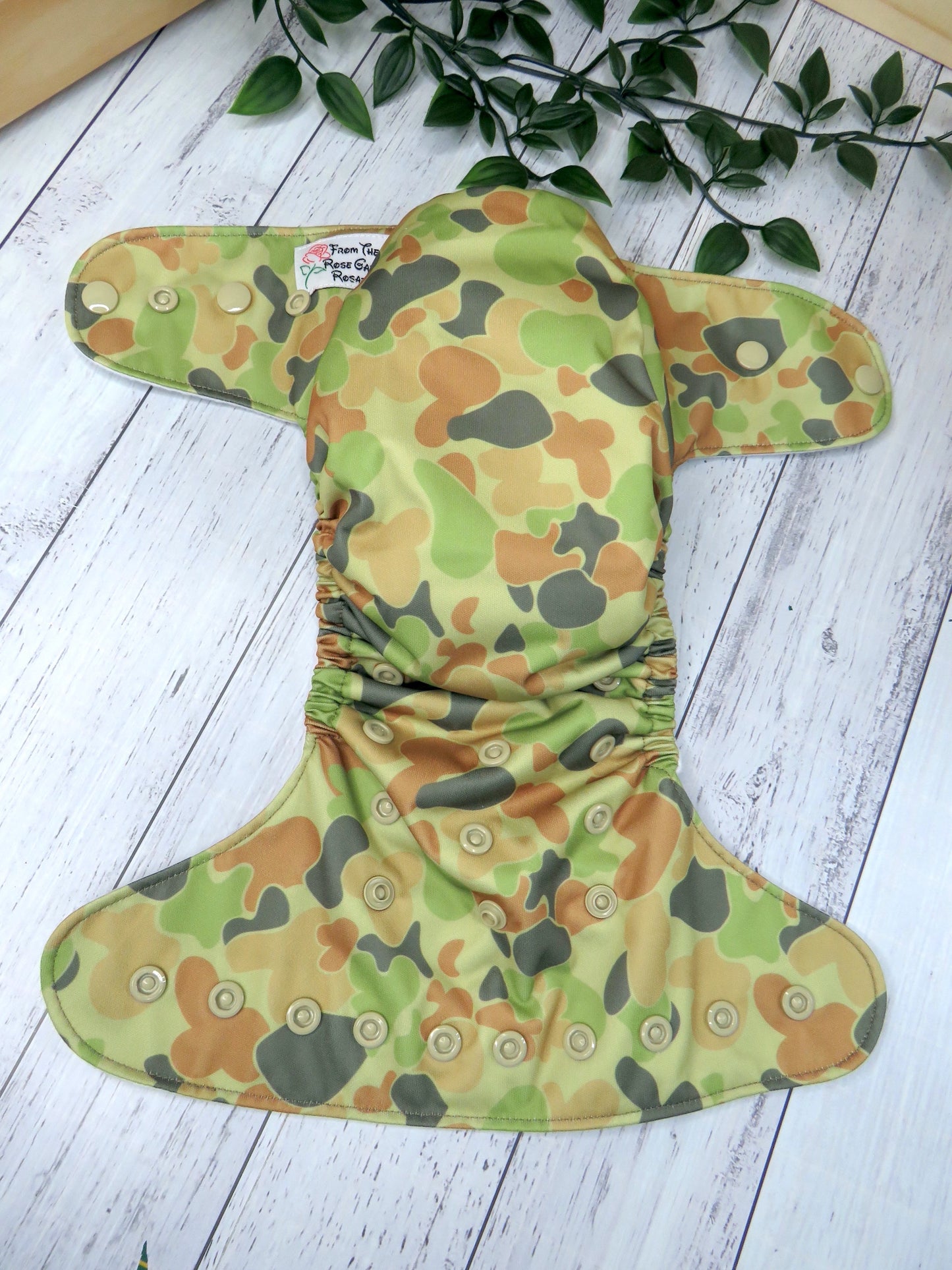 Army - PUL - Rosarium