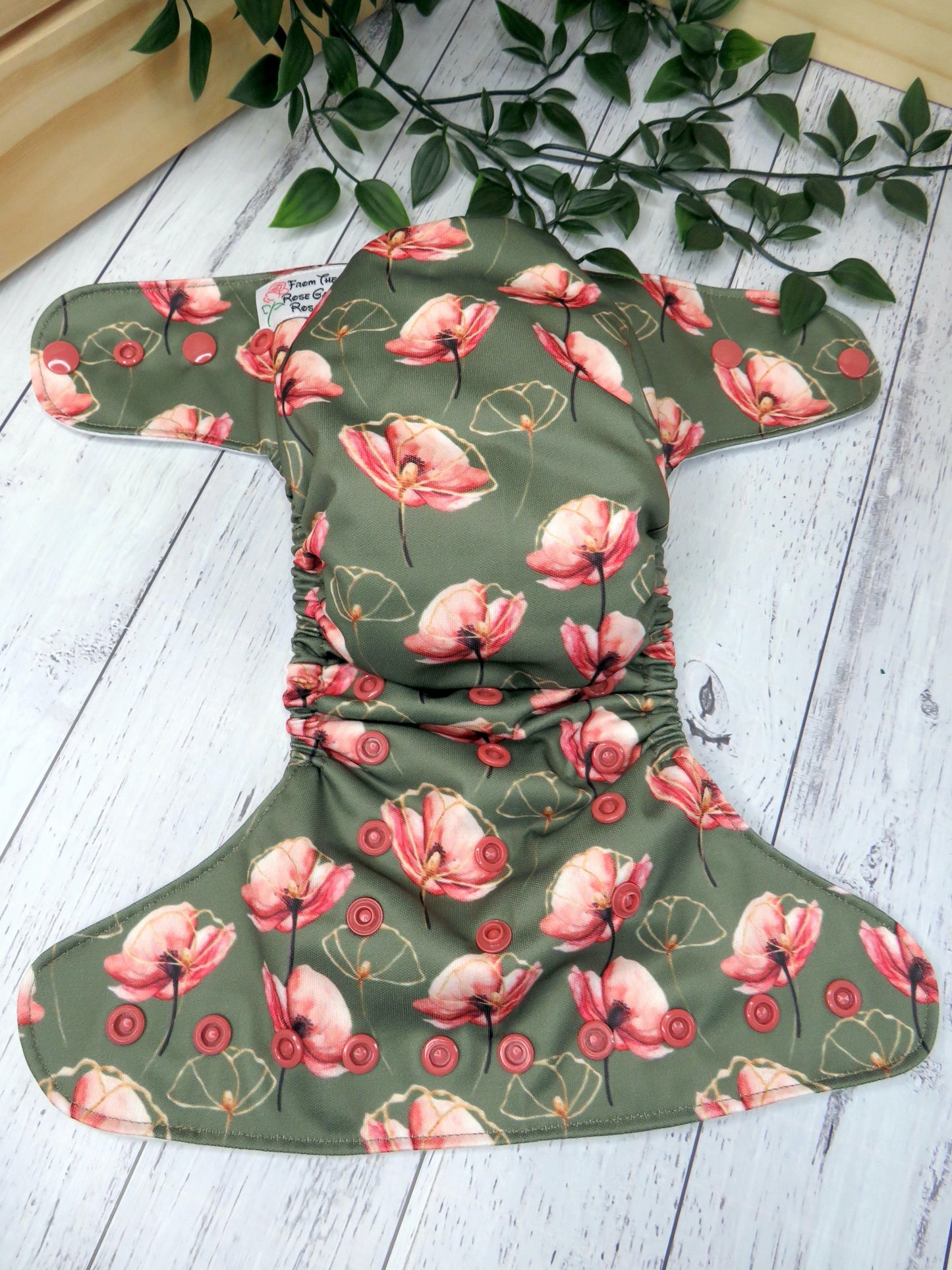 Poppies - PUL - Rosarium