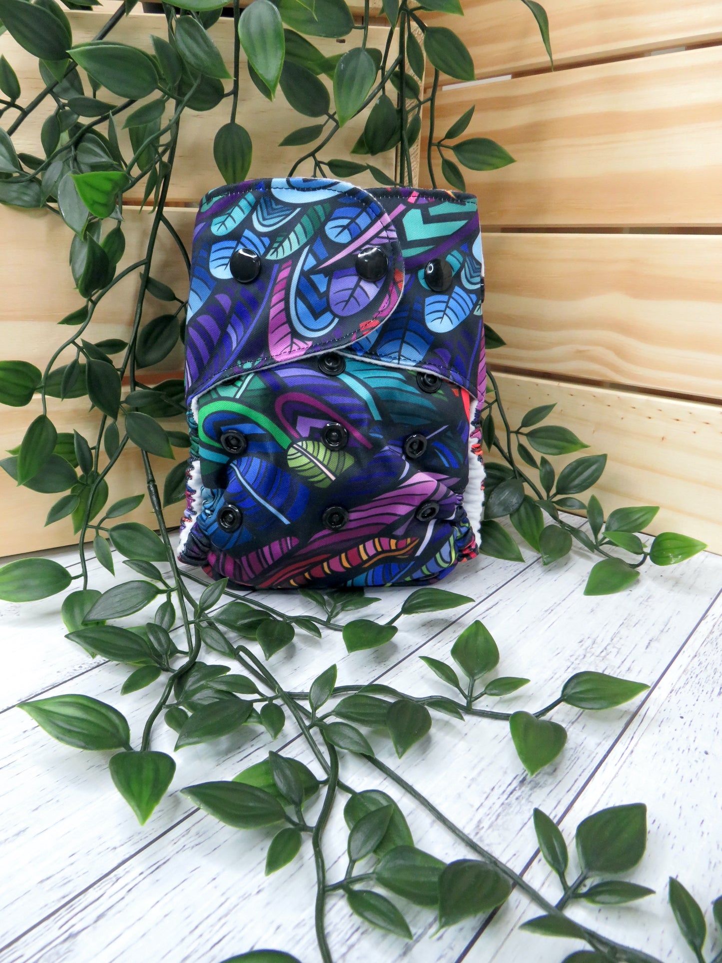 Feathers - PUL - Rosarium