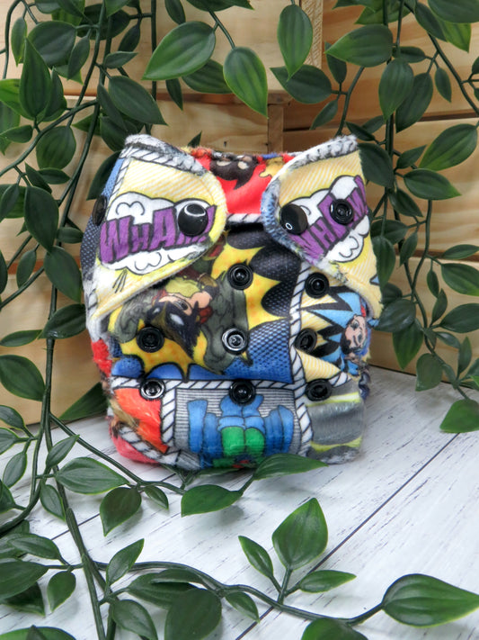 Unite - Minky - Newborn