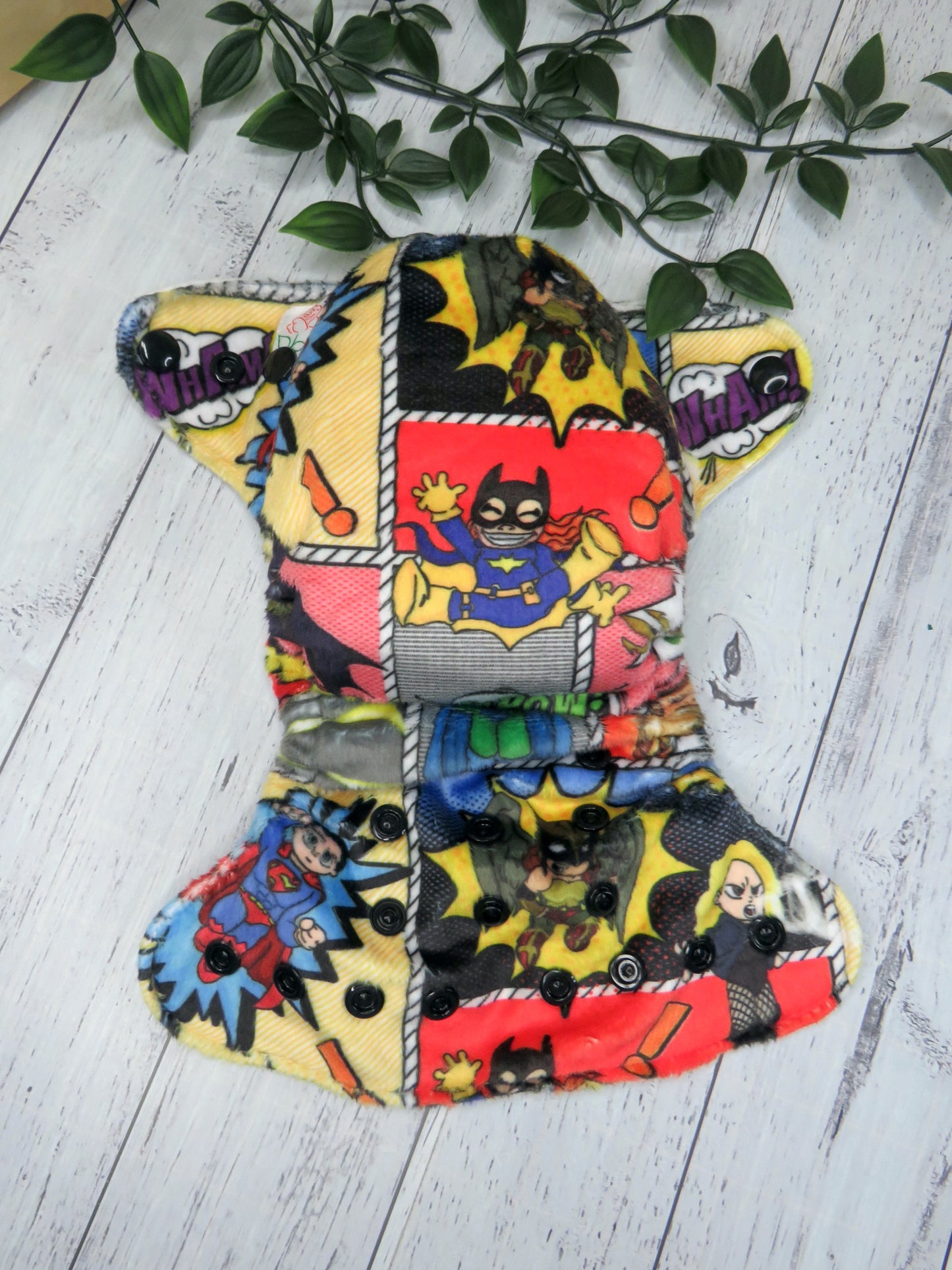 Unite - Minky - Newborn