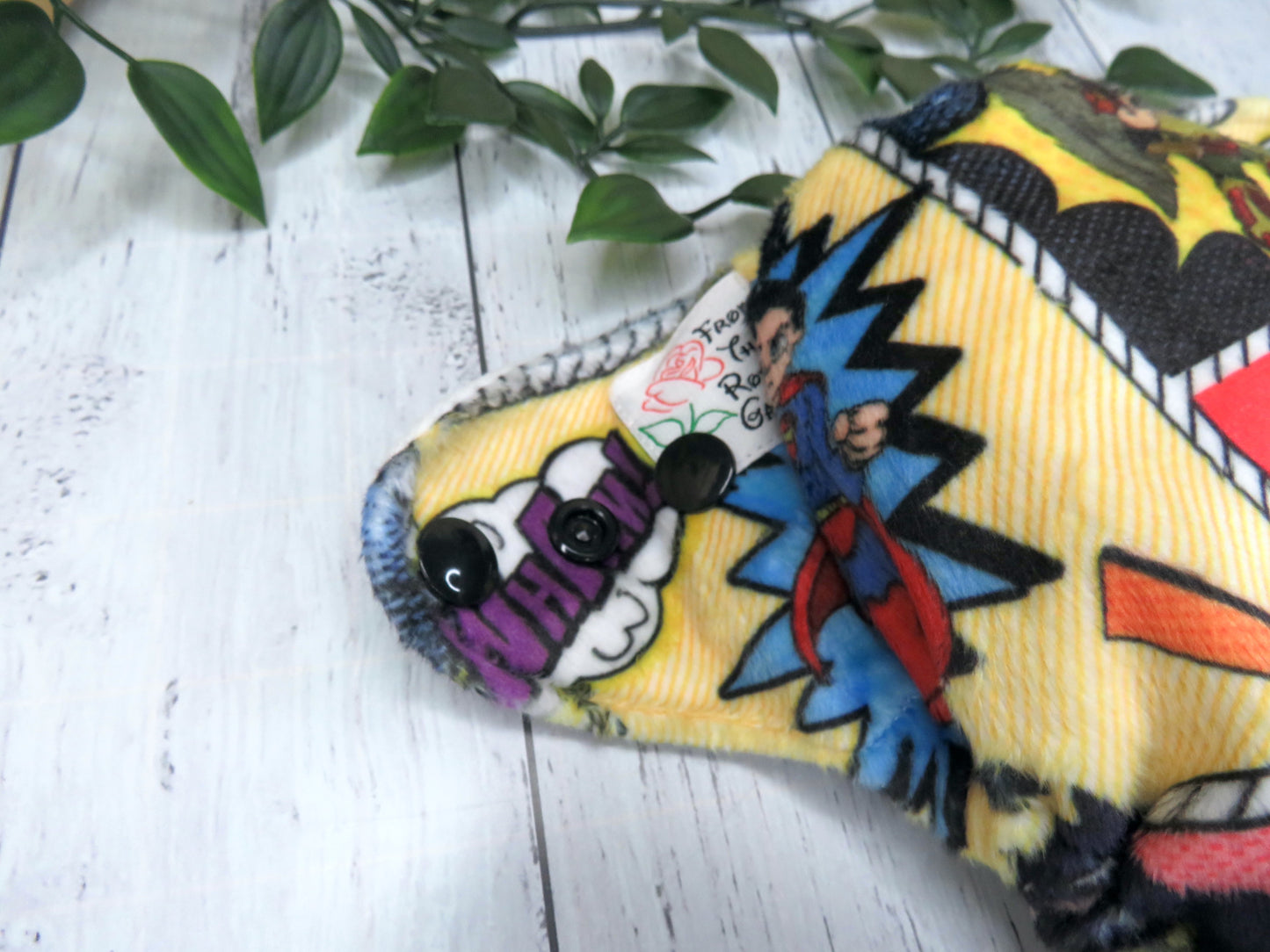 Unite - Minky - Newborn