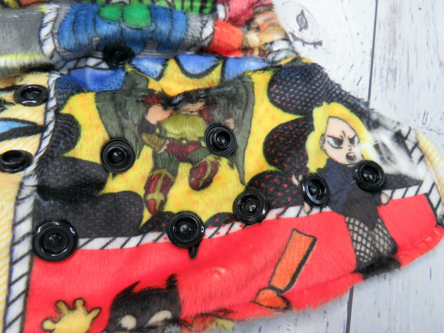 Unite - Minky - Newborn