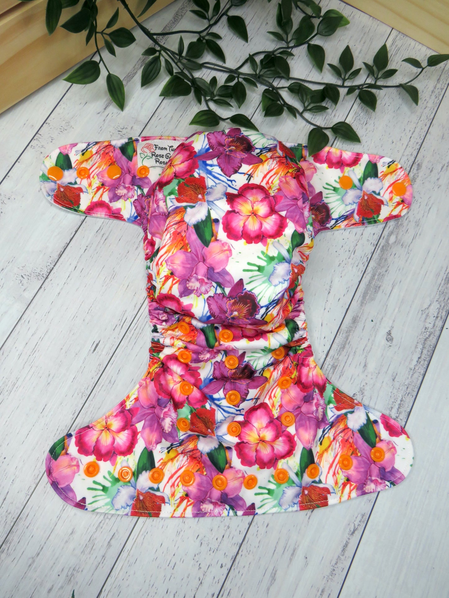 Orchid Oasis - PUL - Rosarium