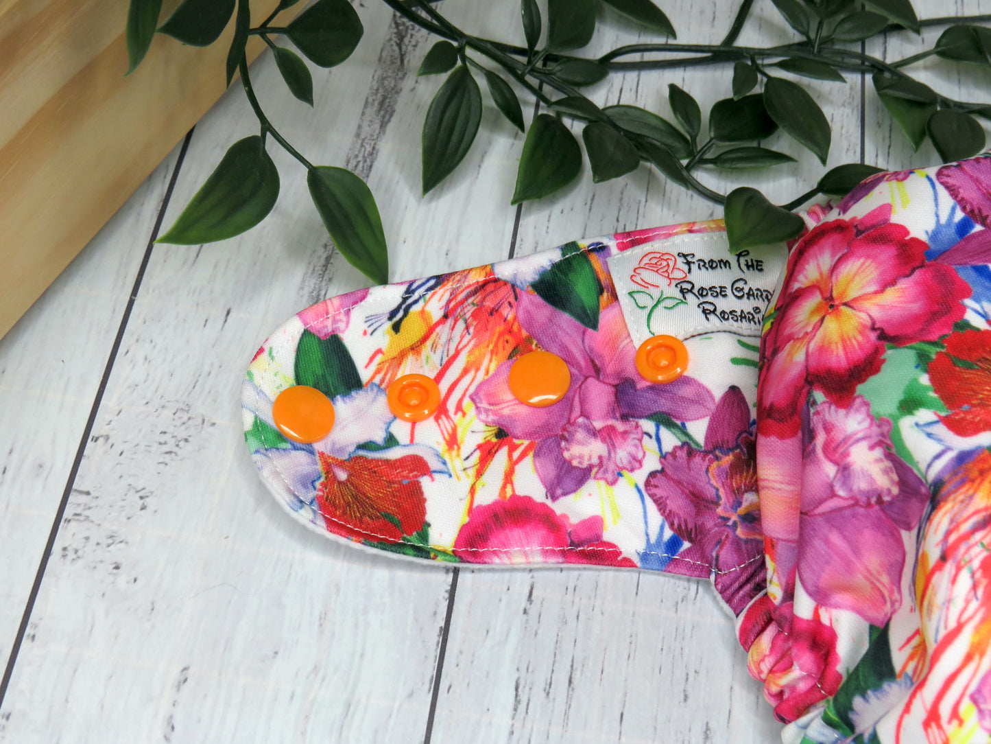 Orchid Oasis - PUL - Rosarium