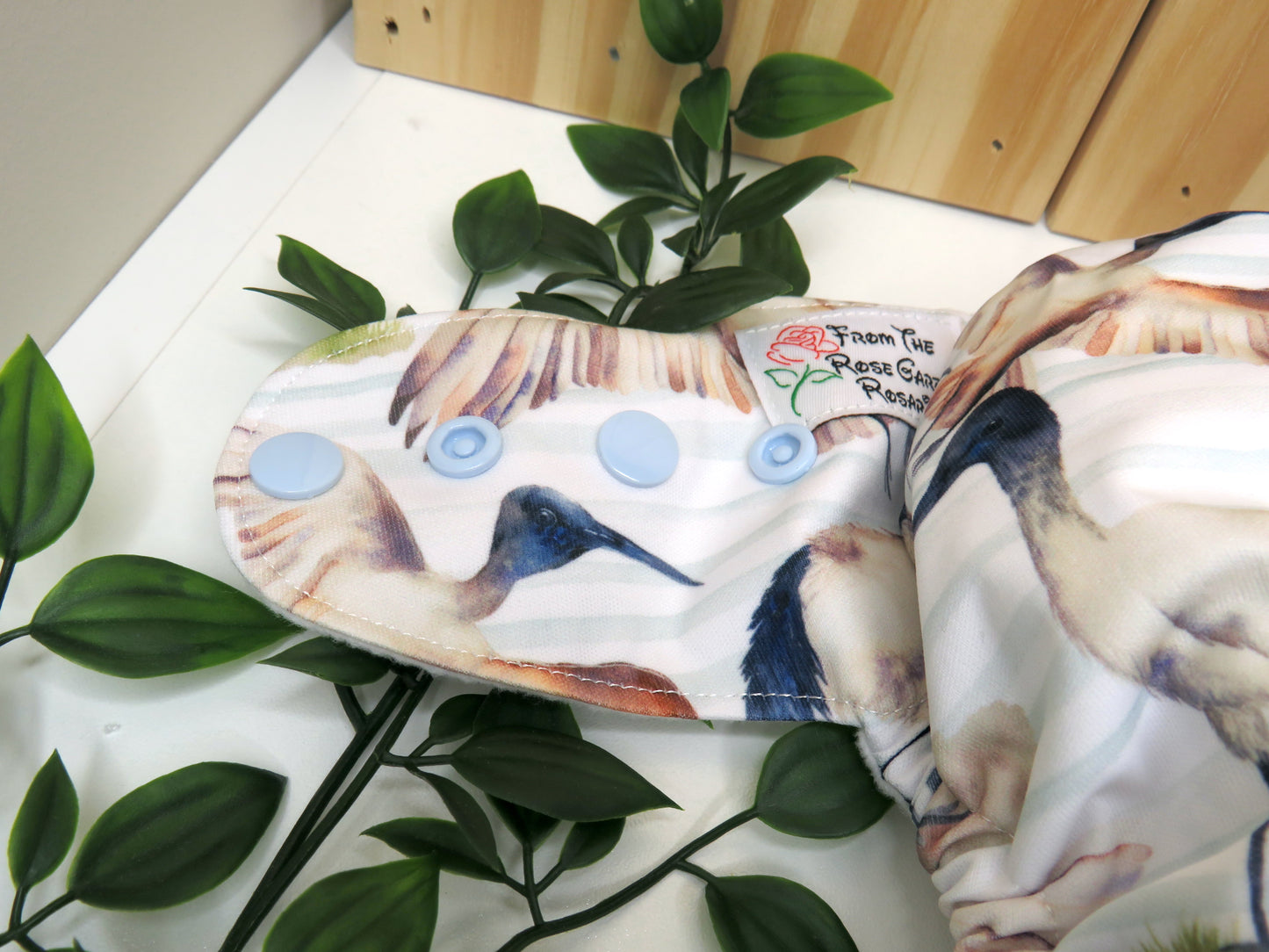 Ibis - PUL - Rosarium