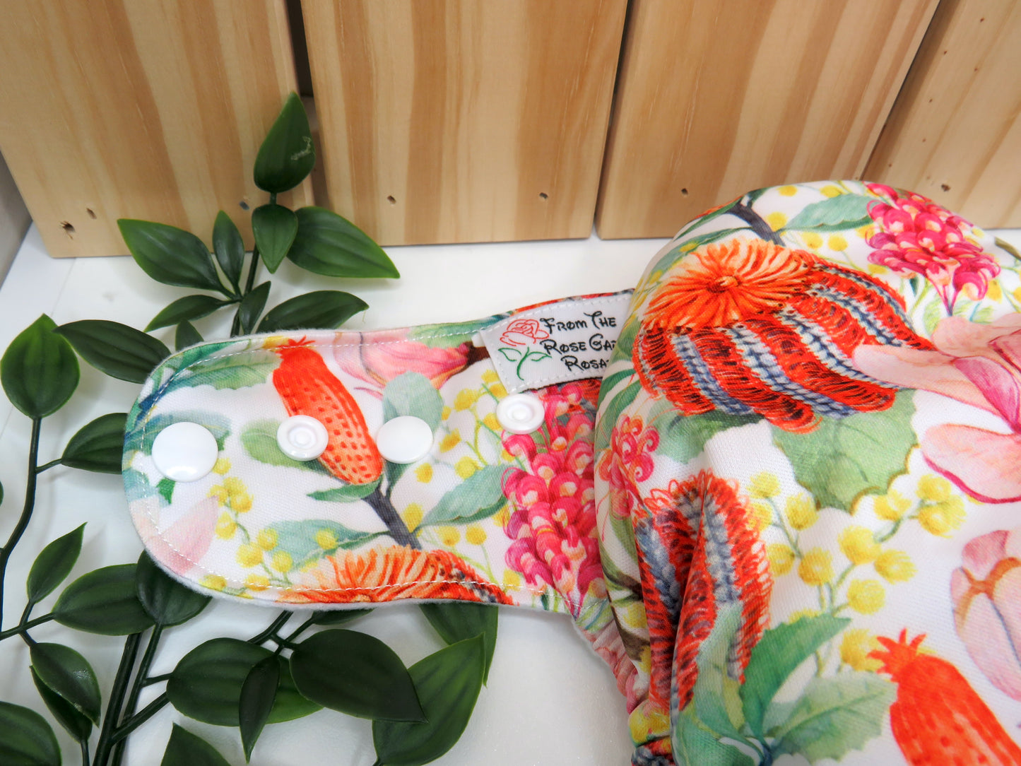 Banksia and Wattle - PUL - Rosarium