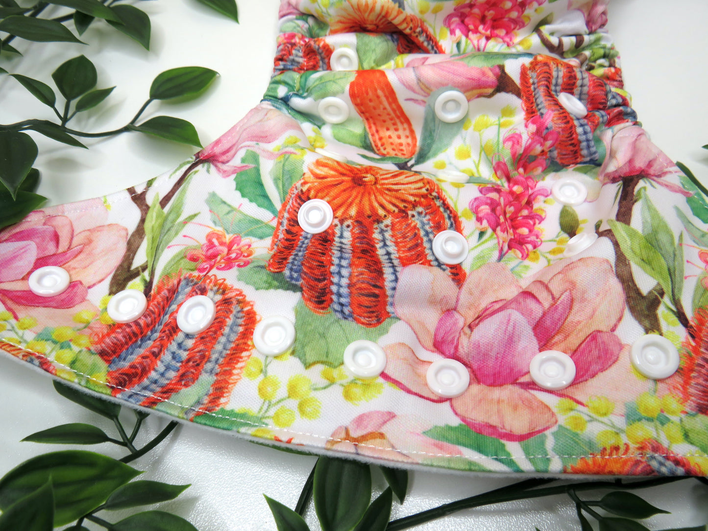 Banksia and Wattle - PUL - Rosarium