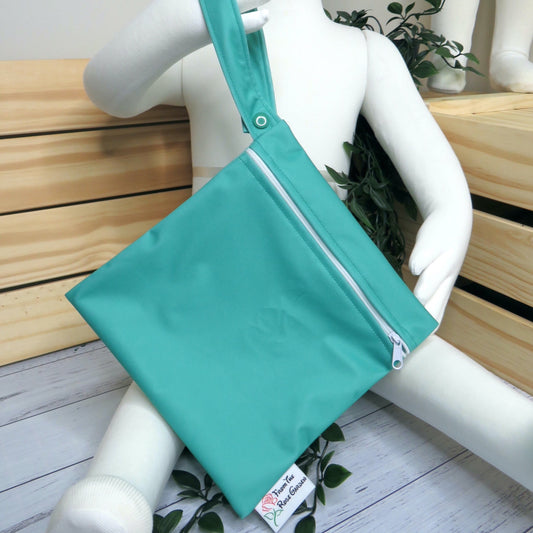 Ocean Green - Mini Wetbag